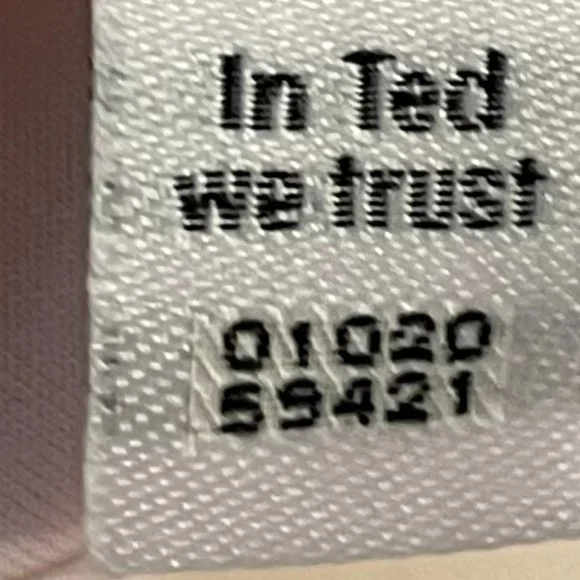 Ted Baker Jaazmin Fantasia Women's Floral Scallop Dress - Picture 11 of 11